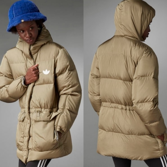 adidas | Jackets & Coats | Adidas Down Puffer |